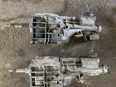 Ford mustang t5 5-speed manual transmission Foxbody SN95 New Edge