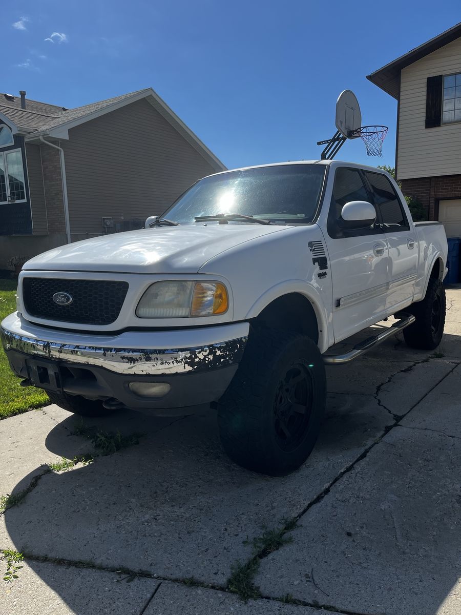 2002 Ford F-150
