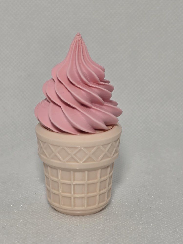Ice Cream Cone Clicker