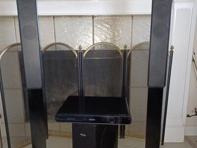 Parts for Home Theater System