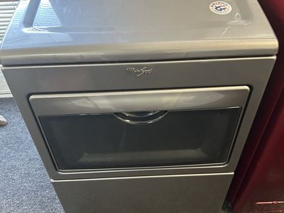 Whirlpool electric dryer