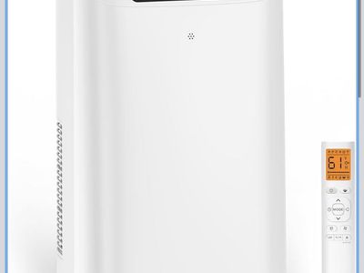 14000 btu indoor portable Air Conditioner brand ECZWXZ US