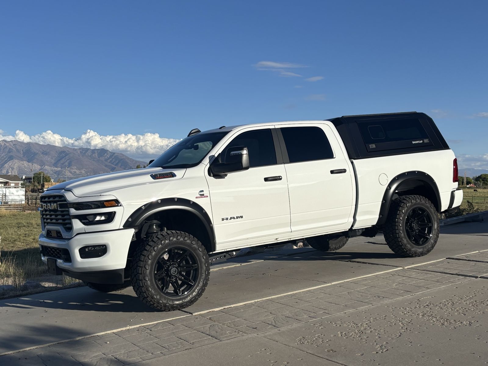 Ram 2500 / 3500 SmartCap Evo Sport