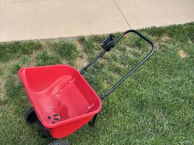 Brand new spreader