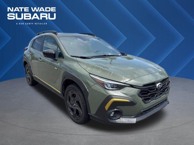 2025 Subaru Crosstrek Sport