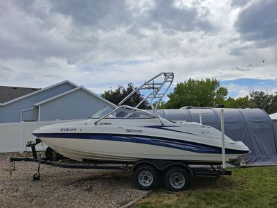 2007 YAMAHA SR230
