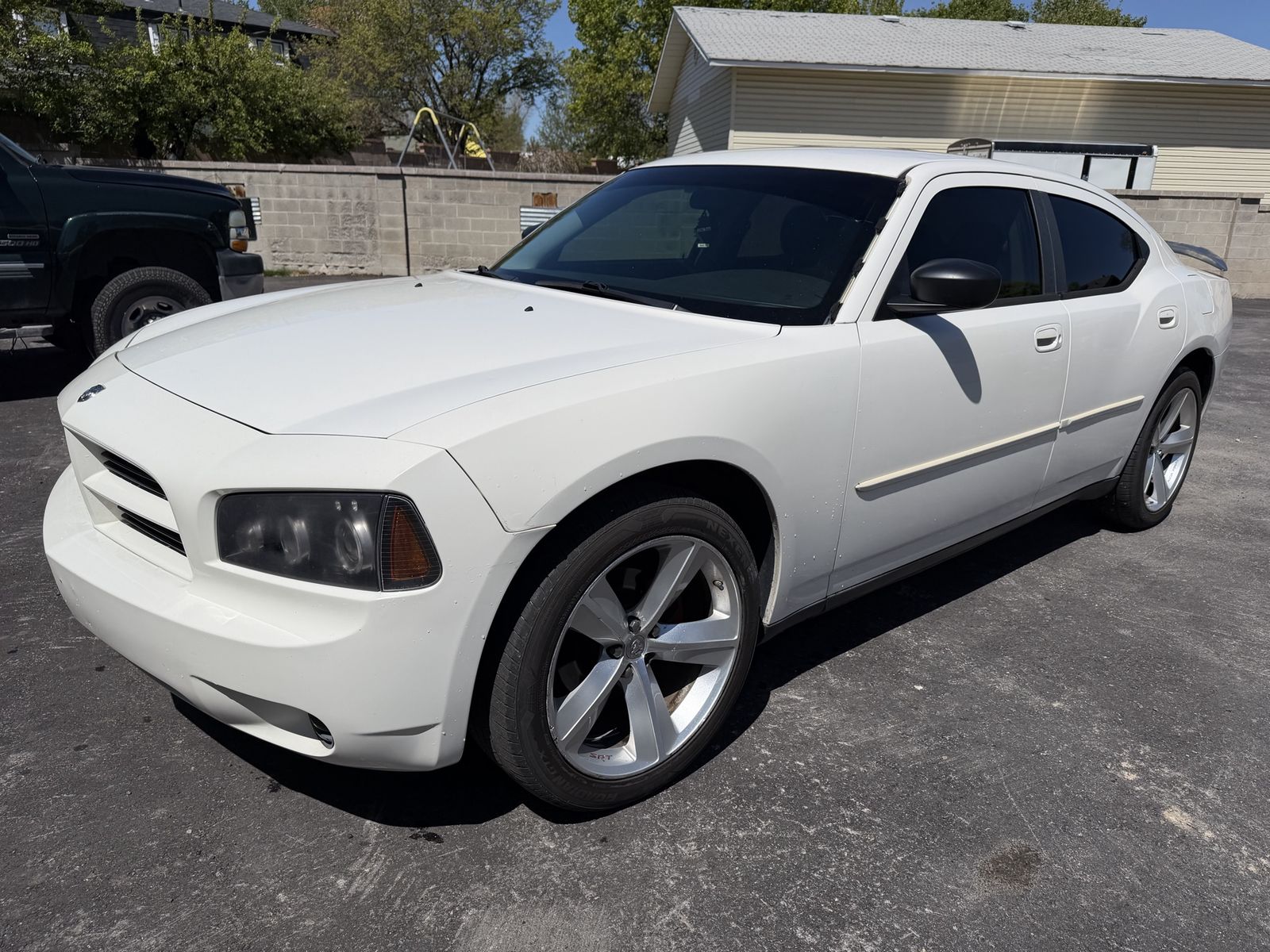 2007 DODGE CHARGER V6
