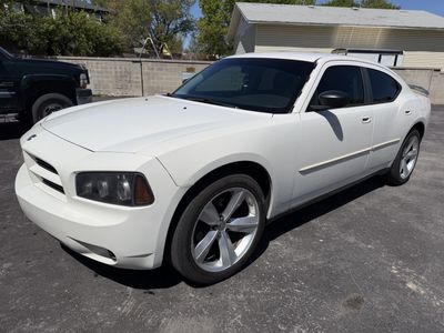 2007 DODGE CHARGER V6