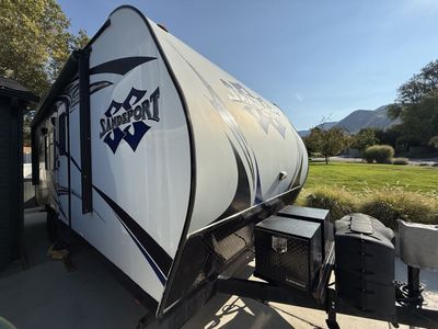 Toy Hauler 2018 Pacific Coachworks Sandsport 20EX
