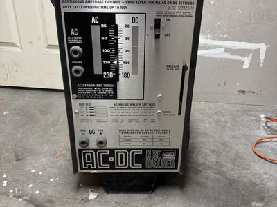 Arc Welder