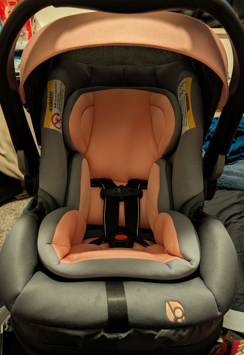 Secure Lift Infant Car Seat