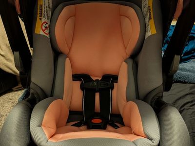 Secure Lift Infant Car Seat