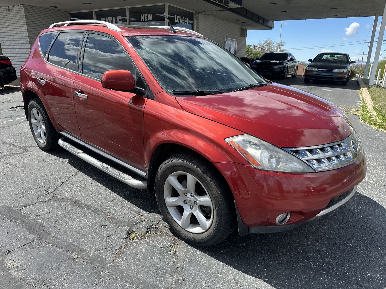 2006 Nissan Murano SE