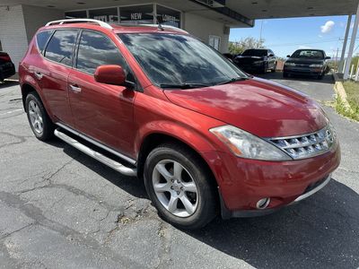 2006 Nissan Murano SE