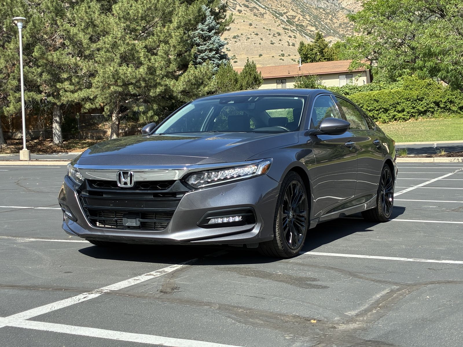 2018 Honda Accord Touring