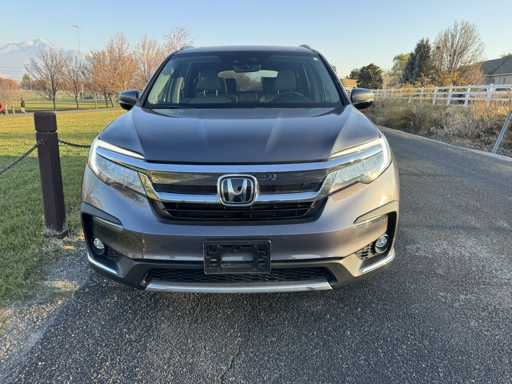 2020 Honda Pilot Touring 8-Passenger