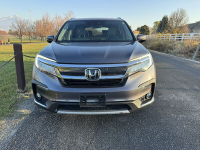 2020 HONDA PILOT Touring 8-Passenger