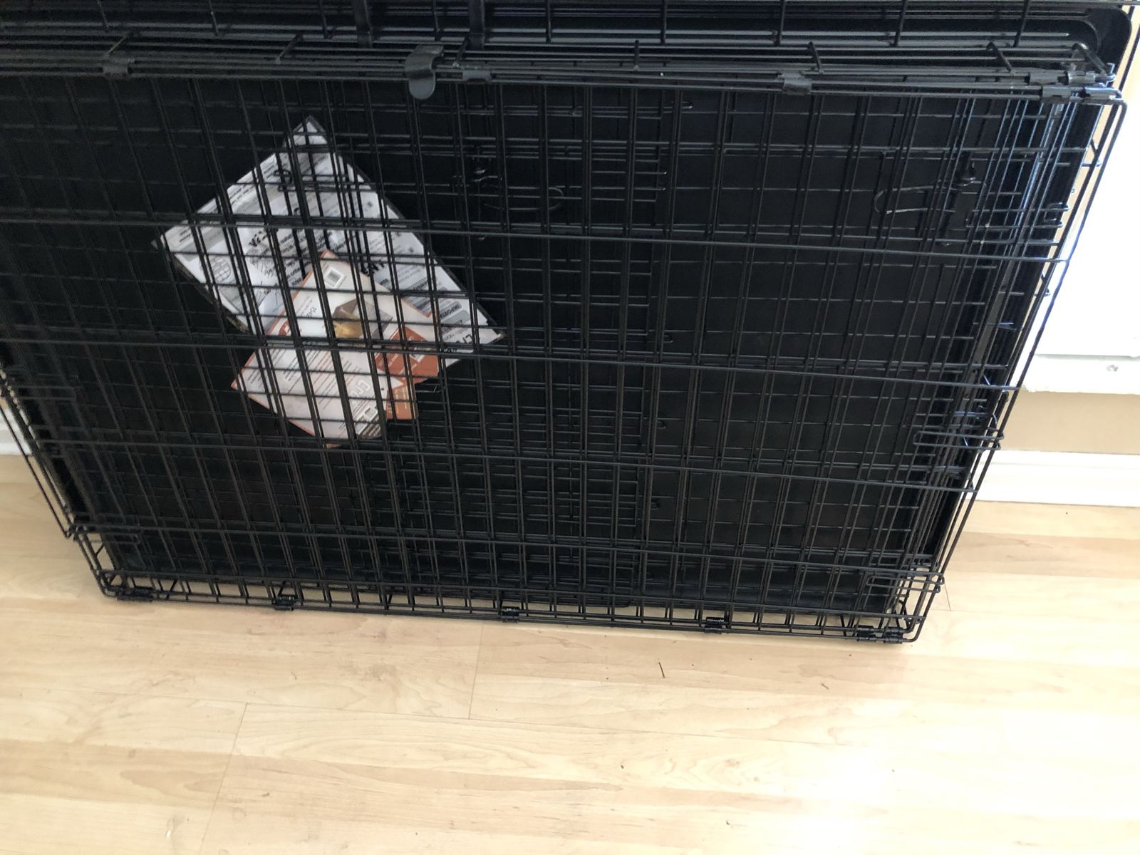 Brand new xl dog  crate kennel extra large