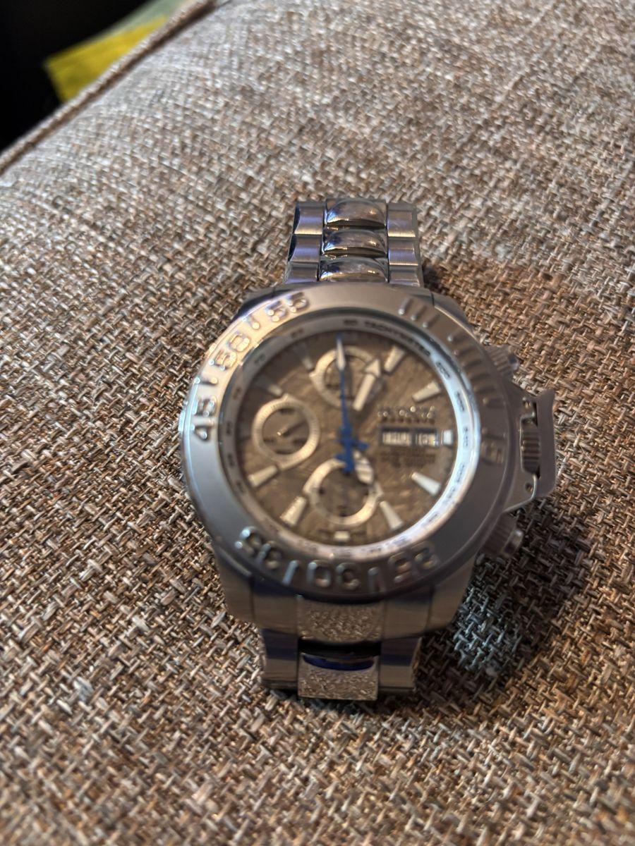 Men’s invicta subuqa noma #10489 watch, looks nice!