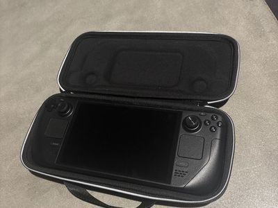 Steam deck oled 512