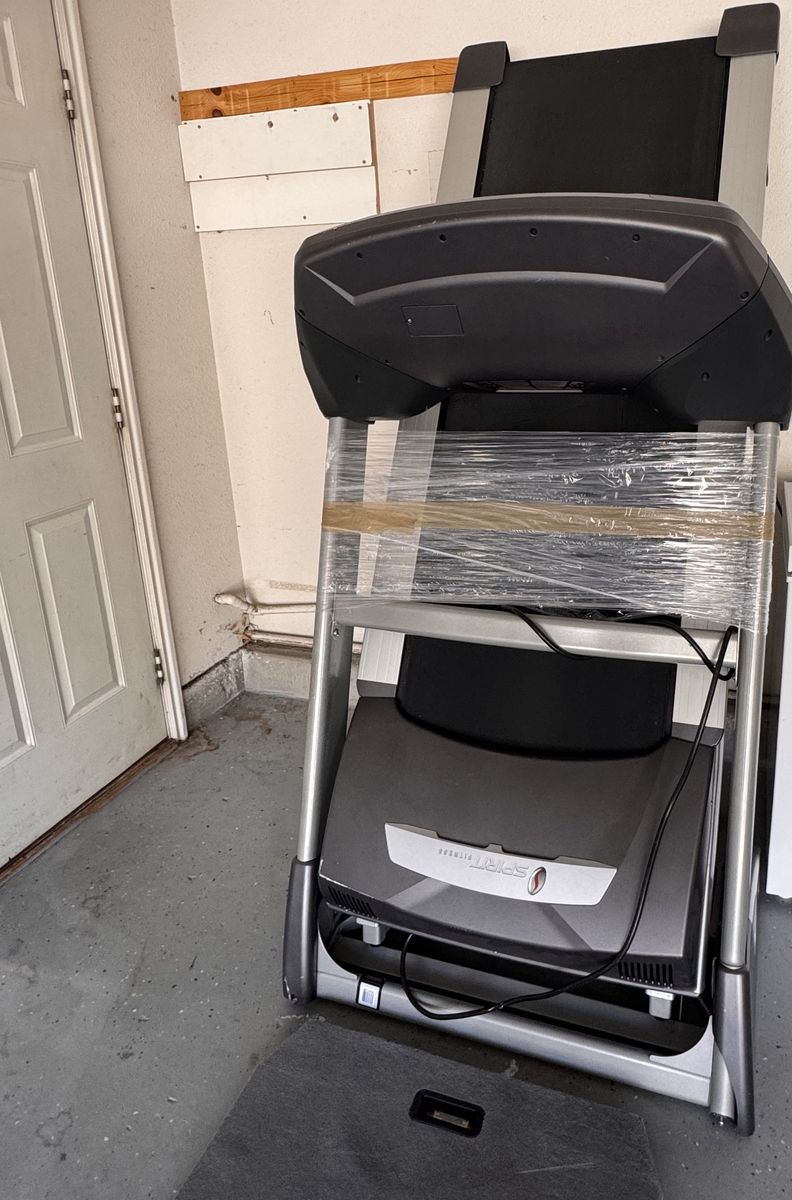 Spirit Fitness Treadmill