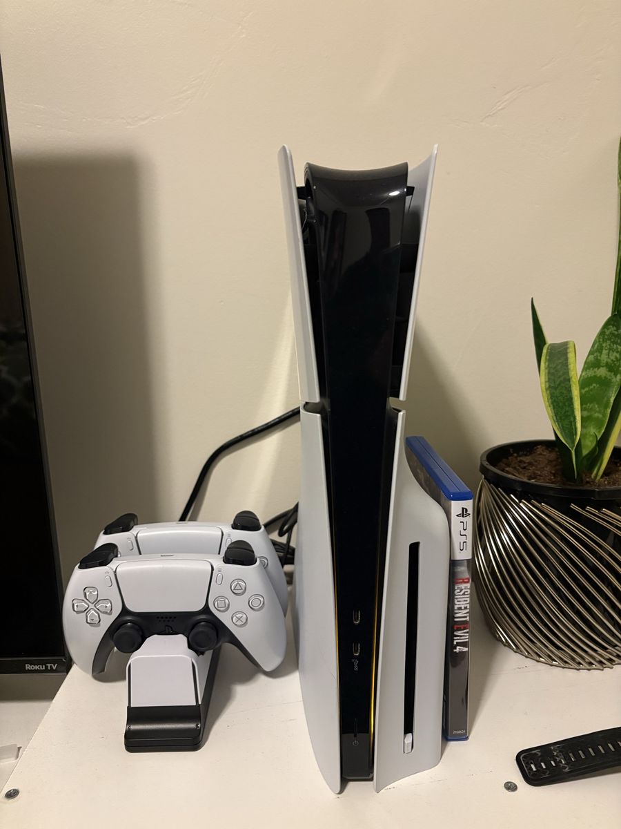 PS5 Disc Version 1TB