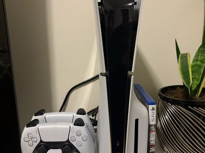 PS5 Disc Version 1TB