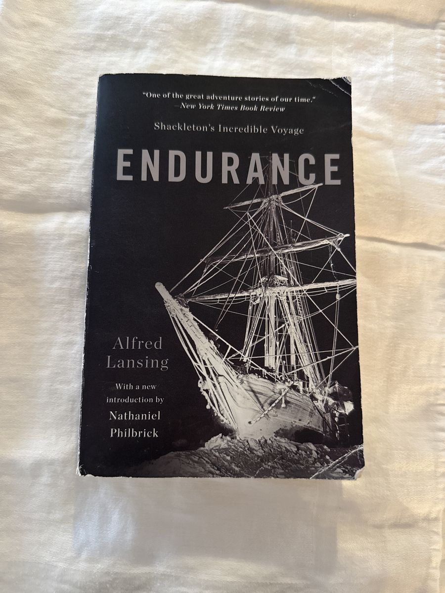 Endurance Shackleton's Incredible Voyage