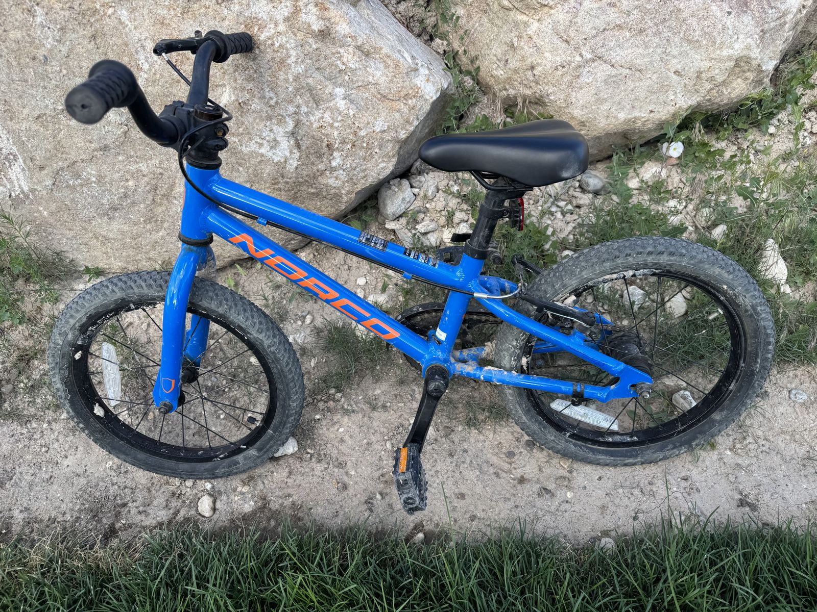 Norco bike
