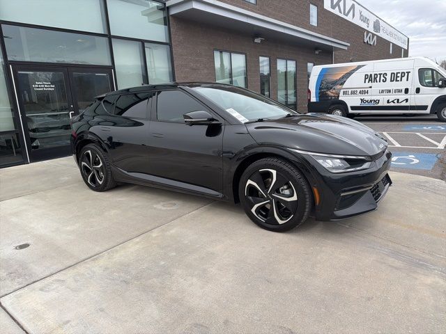 2022 Kia EV6 GT-Line