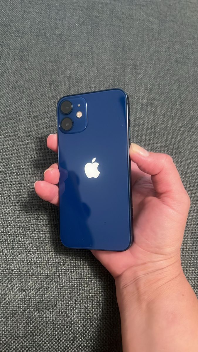 iPhone 12 Mini 64GB Blue