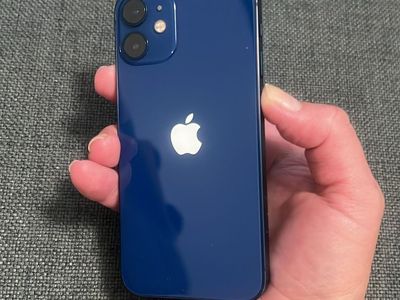 iPhone 12 Mini 64GB Blue