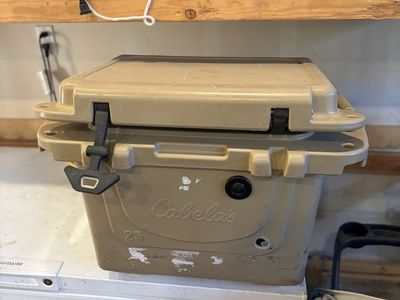 Cabelas 25 qt