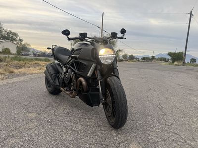 2013 Ducati Diavel Dark