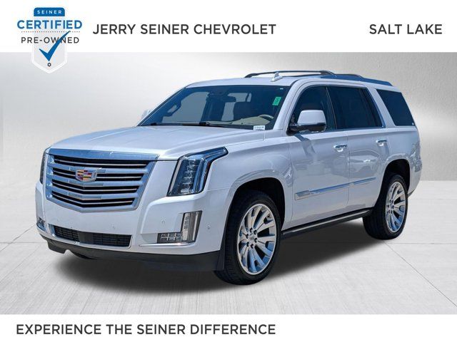 2020 Cadillac Escalade Platinum