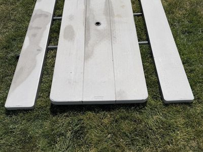 Lifetime Picnic Table