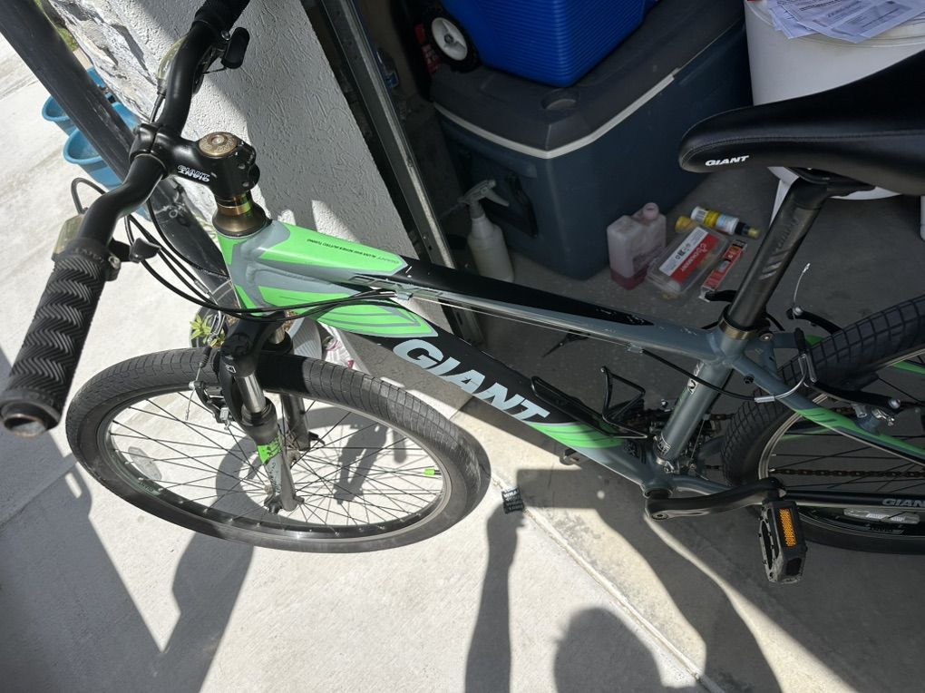 Giant Revel 2 Bike