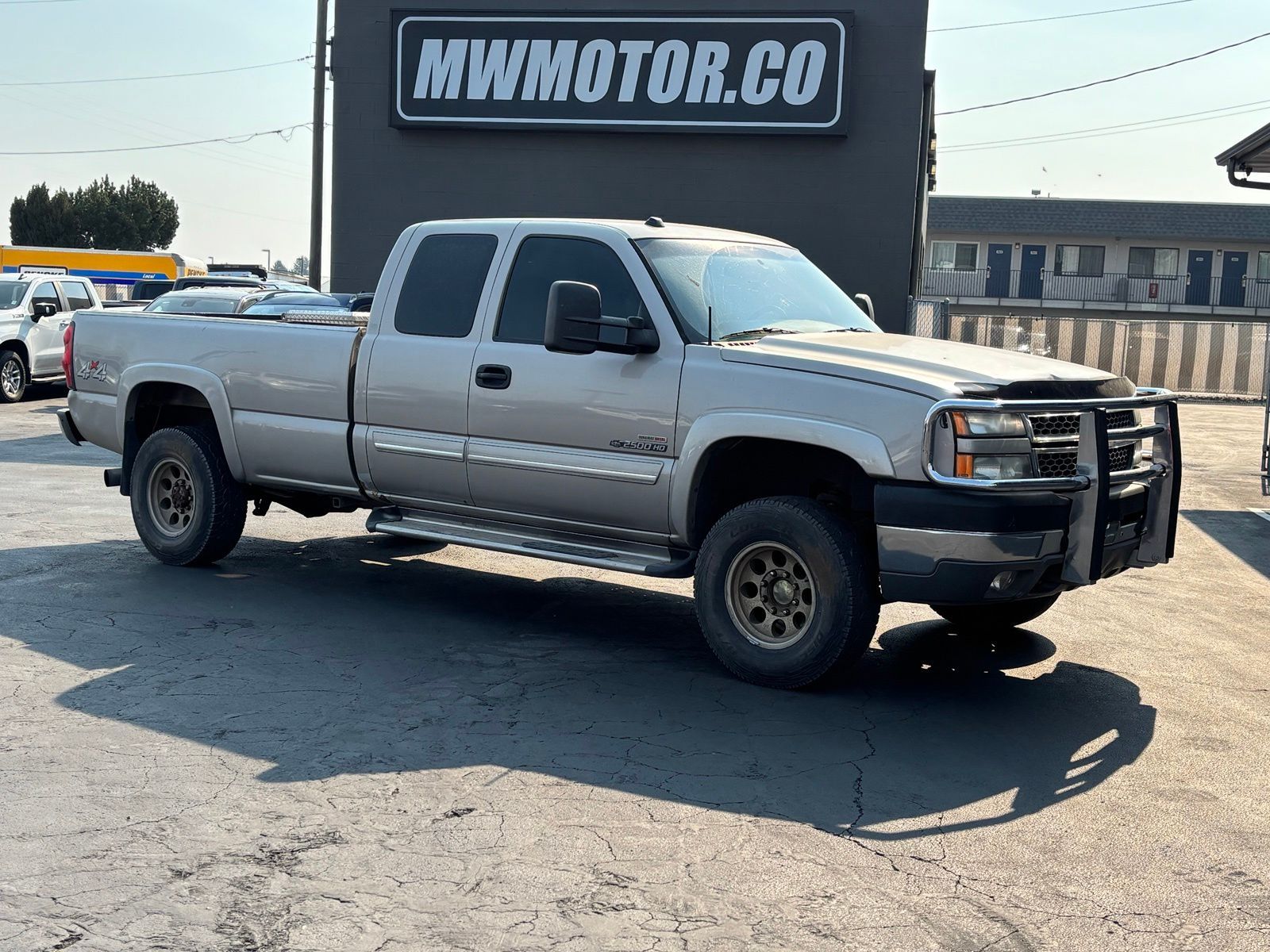2005 Chevrolet Silverado 2500 LS