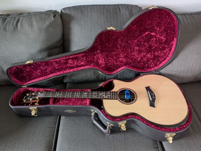 Taylor 914ce LTD Acoustic Electric Guitar