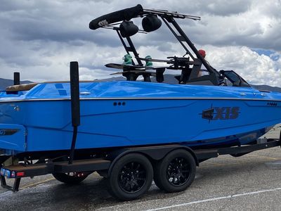 2022 Axis A22 Wake Surf Boat - Loaded