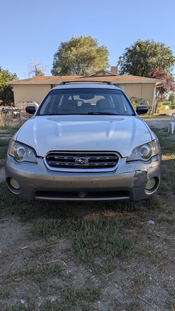 2005 Subaru Outback 
