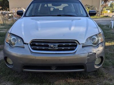 2005 Subaru Outback