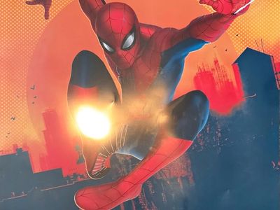 Spiderman poster