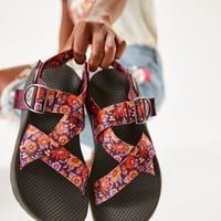 Chaco Mega Z/Cloud Blossom Sandals - Women's Size 6