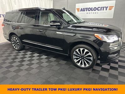 2023 Lincoln Navigator L Reserve