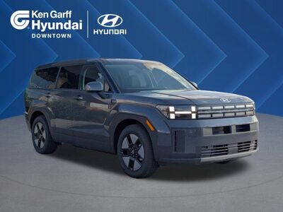 2026 Hyundai Santa Fe Hybrid SE