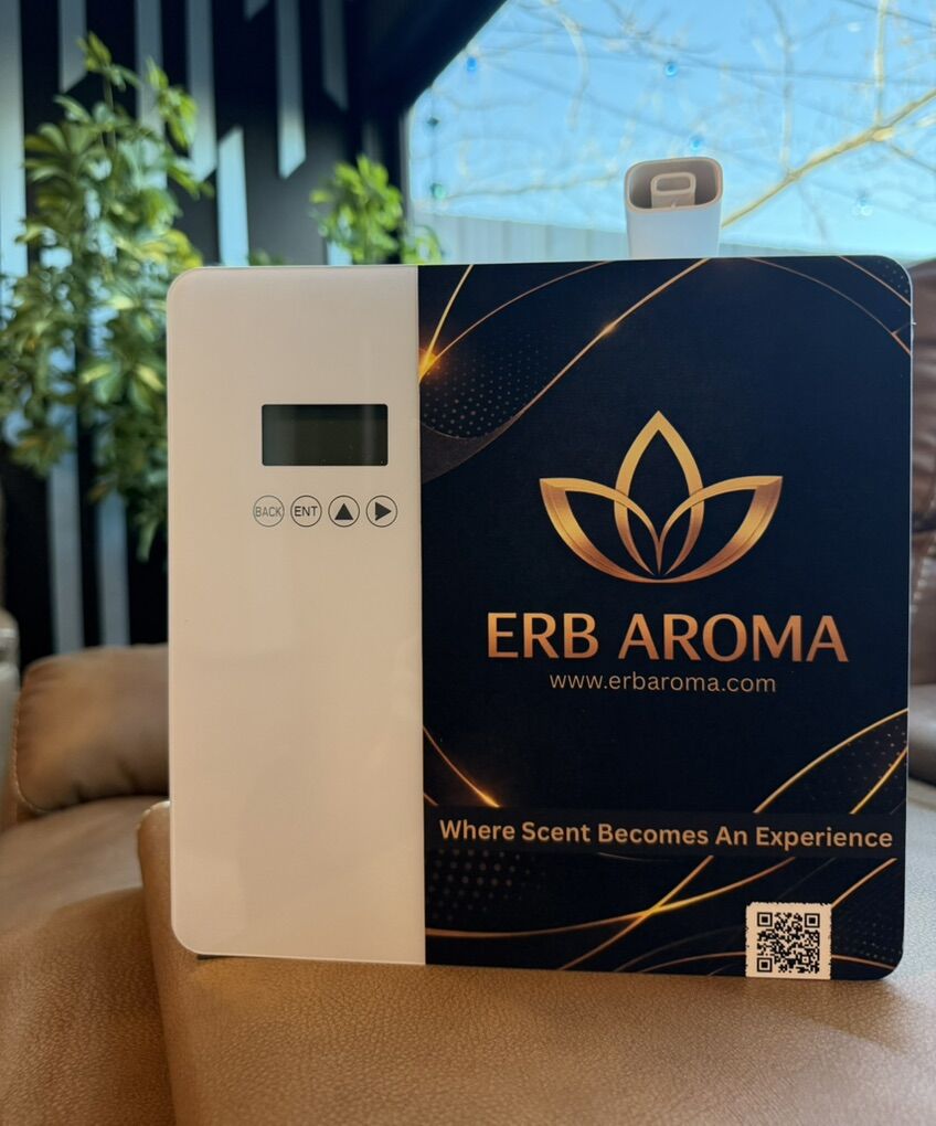 ️ Luxury scenting ️ HVAC Diffuser