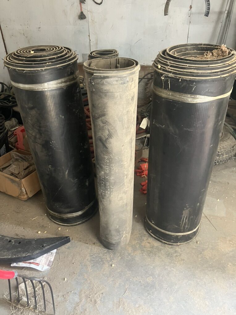 3152 Case IH 30 Ft.Header Draper Belts New