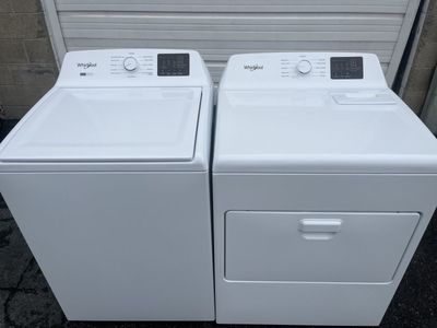Like new Whirlpool Electric Set,free delivery