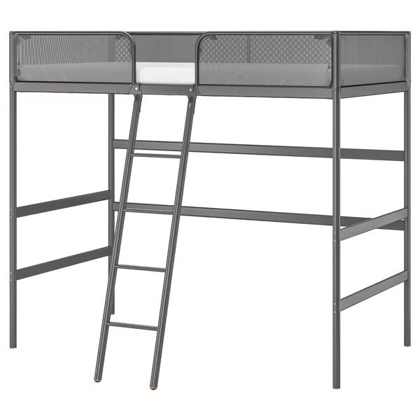 IKEA Loft Bed and Mattress
